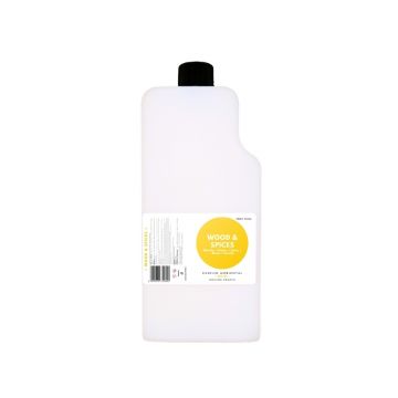 Rezervă de Parfum Wood & Spices 500ml - Difuzor Infinity
