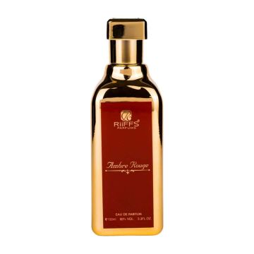 Riiffs Ambre Rouge, Apă de parfum, Unisex, 100ml