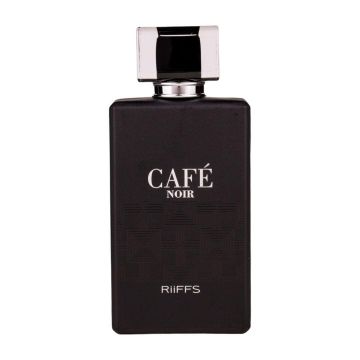 Riiffs Cafe Noir, Apă de parfum, Bărbați, 100ml