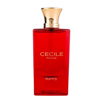Riiffs Cecile Rouge, Apă de parfum, Femei, 80ml