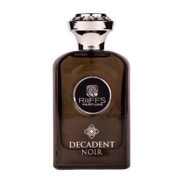 Riiffs Decadent Noir, Apă de parfum, Bărbați, 100ml