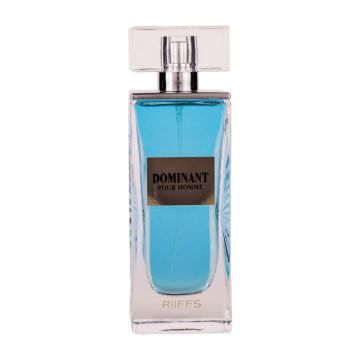 Riiffs Dominant Pour Homme, Apă de parfum, Bărbați, 100ml