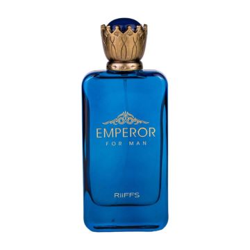 Riiffs Emperor For Man, Apă de parfum, Bărbați, 100ml