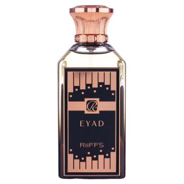 Riiffs Eyad, Apă de parfum, Unisex, 100ml