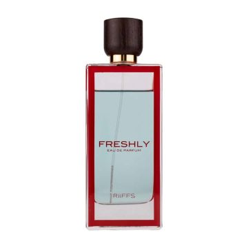 Riiffs Freshly, Apă de parfum, Bărbați, 100ml