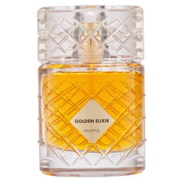 Riiffs Golden Elixir, Extract de parfum, Unisex, 100ml