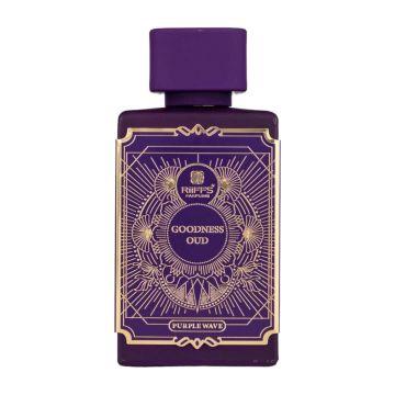 Riiffs Goodness Oud Purple Wave, Apă de parfum, Femei, 100ml