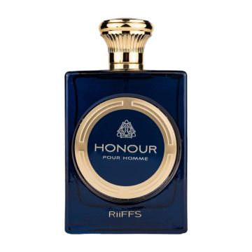 Riiffs Honour Pour Homme, Apă de parfum, Bărbați, 100ml