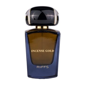 Riiffs Incense Gold, Apă de parfum, Femei, 100ml