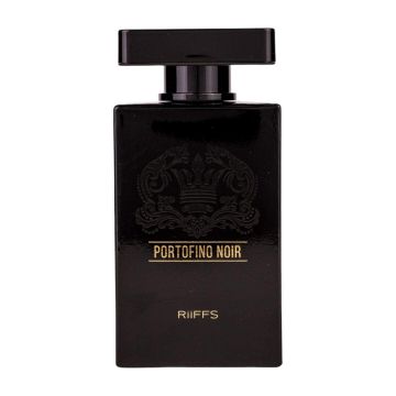 Riiffs Portofino Noir, Apă de parfum, Bărbați, 100ml