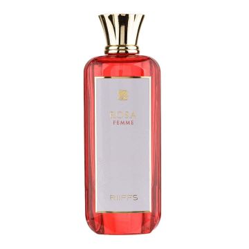 Riiffs Rosa Femme, Extract de parfum, Femei, 100ml