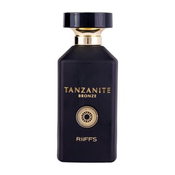 Riiffs Tanzanite Bronze, Apă de parfum, Bărbați, 100ml