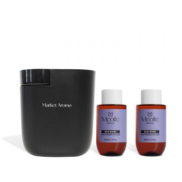 Set Bloomi & Acai Bowl + Rezervă CADOU