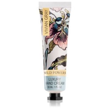 Vivian Gray Wild Flowers crema de lux de maini