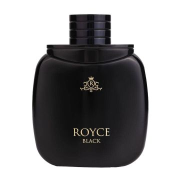 Vurv Royce Black, Apă de parfum, Bărbați, 100ml
