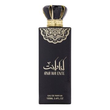 Wadi Al Khaleej Ana Wa Ente, Apă de parfum, Bărbați, 80ml