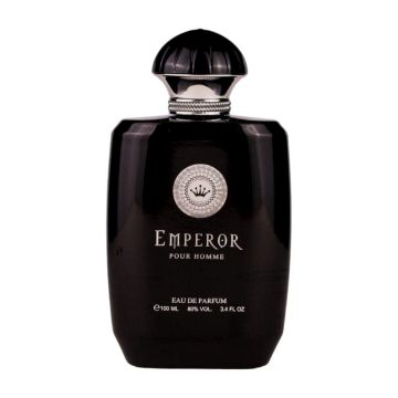 Wadi Al Khaleej Emperor Pour Homme, Apă de parfum, Bărbați, 100ml