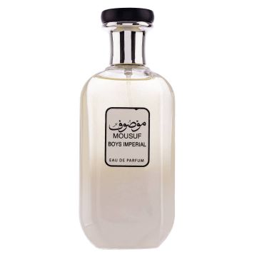 Wadi Al Khaleej Mousuf Boys Imperial, Apă de parfum, Unisex, 100ml