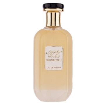 Wadi Al Khaleej Mousuf Richard White, Apă de parfum, Bărbați, 100ml