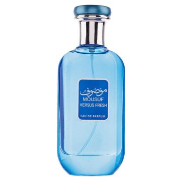 Wadi Al Khaleej Mousuf Versus Fresh, Apă de parfum, Bărbați, 100ml