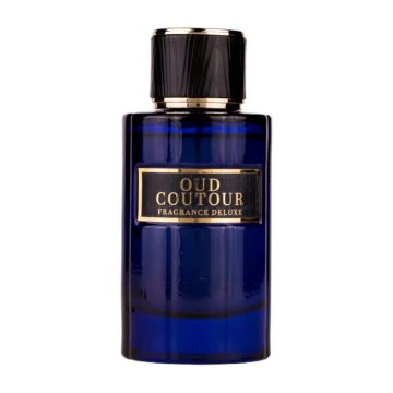 Wadi Al Khaleej Oud Couture, Apă de parfum, Unisex, 100ml