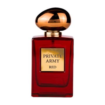 Wadi Al Khaleej Private Army, Apă de parfum, Unisex, 100ml