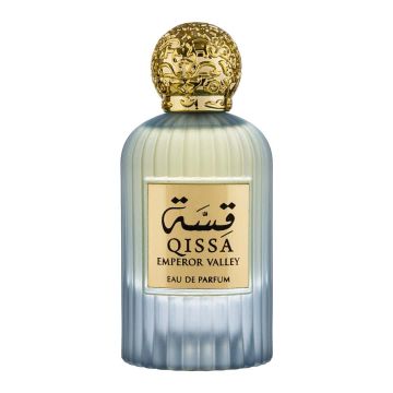 Wadi Al Khaleej Qissa Emperor Valley, Apă de parfum, Unisex, 100ml