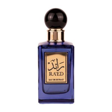 Wadi Al Khaleej Ra'ed, Apă de parfum, Bărbați, 100ml