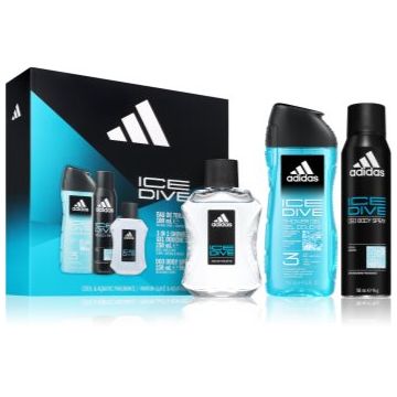 Adidas Ice Dive set cadou pentru bărbați