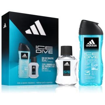 Adidas Ice Dive set cadou pentru bărbați