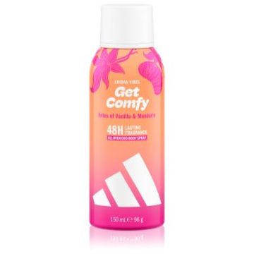 Adidas Vibes Get Comfy deodorant