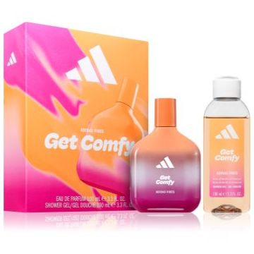 Adidas Vibes Get Comfy set cadou unisex