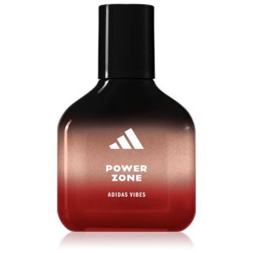 Adidas Vibes Power Zone Eau de Parfum unisex