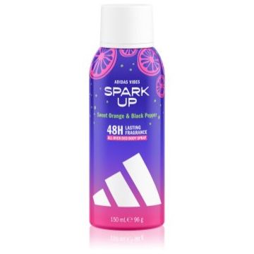 Adidas Vibes Spark Up deodorant