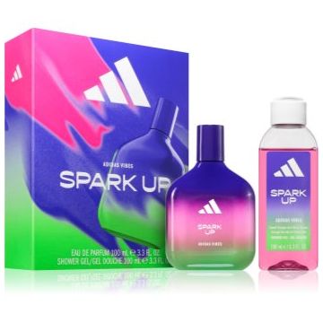 Adidas Vibes Spark Up set cadou unisex