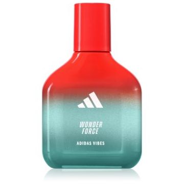 Adidas Vibes Wonder Force Eau de Parfum unisex