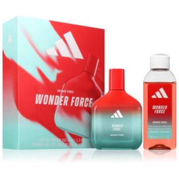 Adidas Vibes Wonder Force set cadou unisex