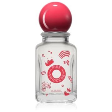 Ajmal Pink Princess Eau de Toilette pentru femei