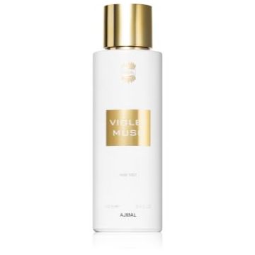 Ajmal Violet Musc spray parfumat pentru par unisex
