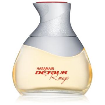 Al Haramain Détour rouge Eau de Parfum pentru femei