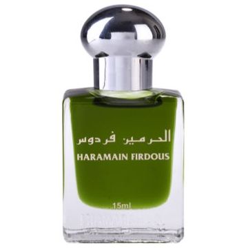 Al Haramain Firdous ulei parfumat pentru bărbați (roll on)