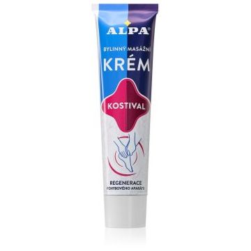 Alpa Bylinný masážní krém crema pentru masaj pentru regenerare musculară