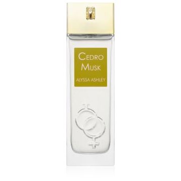 Alyssa Ashley Cedro Musk Eau de Parfum unisex