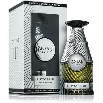 Apa de parfum, ANFAR 1950 ODYSSEE III 100ML EDP