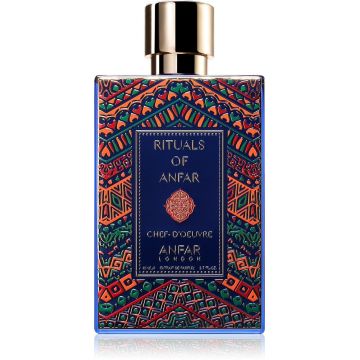 Apa de parfum, RITUALS OF ANFAR CHEF-D'OEUVRE EDP 80ML