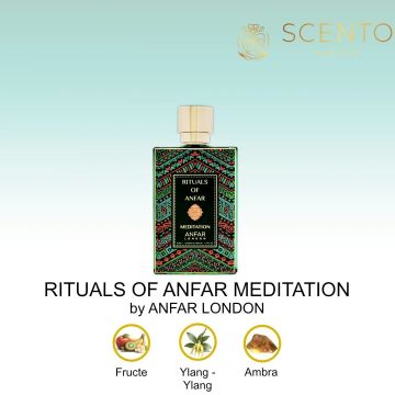 Apa de parfum, RITUALS OF ANFAR MEDITATION EDP 80ML