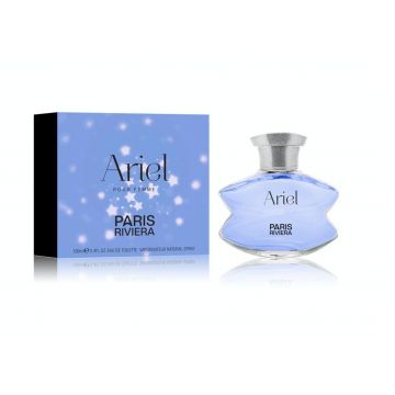 Apa de toaleta, PARIS RIVIERA ARIEL 100ML EDT