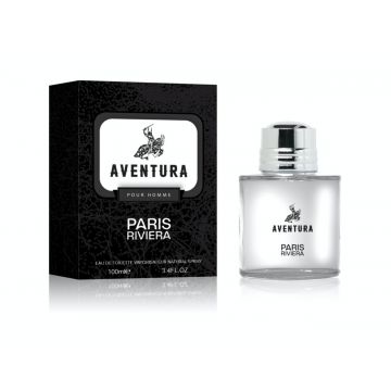 Apa de toaleta, PARIS RIVIERA AVENTURA 100ML EDT