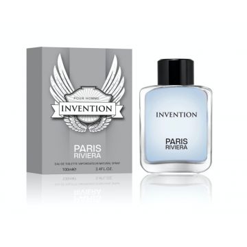 Apa de toaleta, PARIS RIVIERA INVENTION 100ML EDT