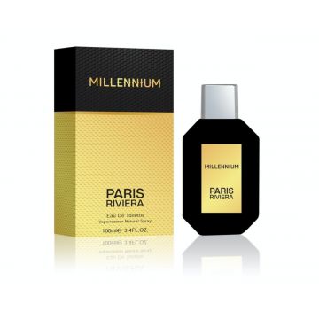 Apa de toaleta, PARIS RIVIERA MILLENNIUM 100ML EDT